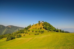 Sv. Jakob - pot miru.