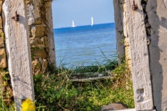 Sečoveljske soline - na drugi strani brezmejnost...