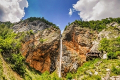 Slap Rinka, Logarska Dolina