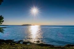 Občutek nečesa globljega.