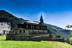 Javorca - spominska cerkev Sv. Duha