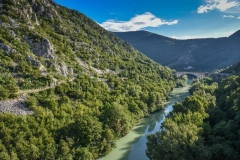 Soška kolesarska pot