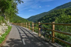 Soška kolesarska pot