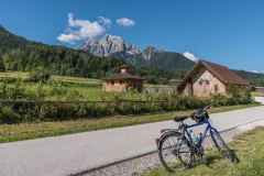 Kolesarska pot Jureta Robiča